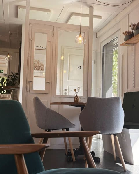 Café · Interieur · Café, Zürich
