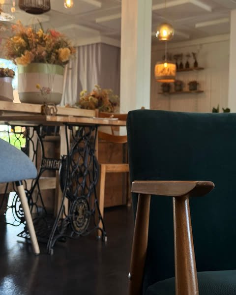 Café · Interieur · Café, Zürich