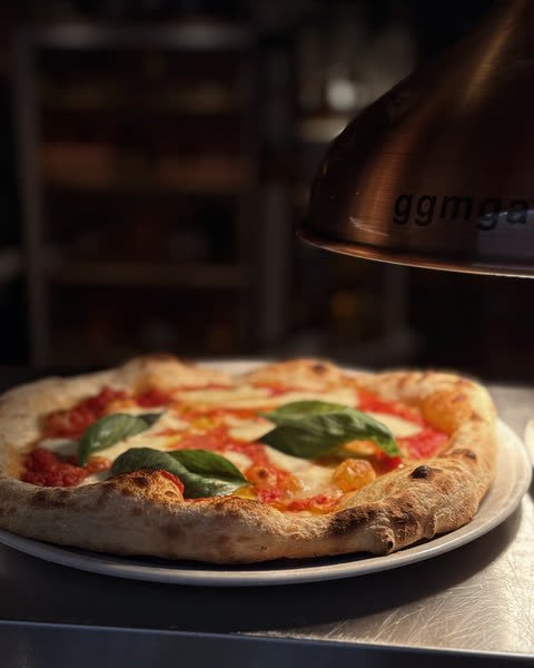 Pizzeria · Margherita · Pizzeria, Zürich